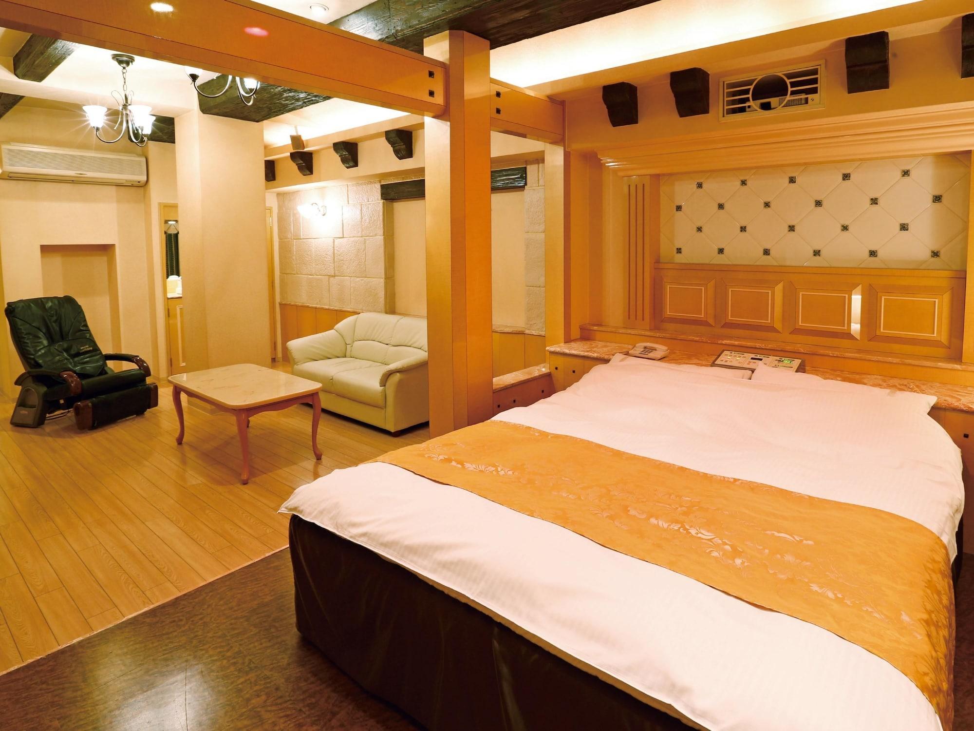 Hotel Fine Garden Juso (Adults Only) Οσάκα Εξωτερικό φωτογραφία